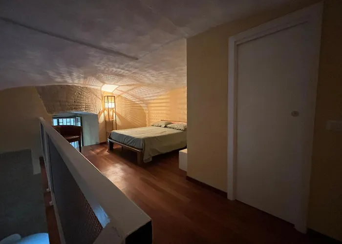 Villa La casa nel tufo Napoli