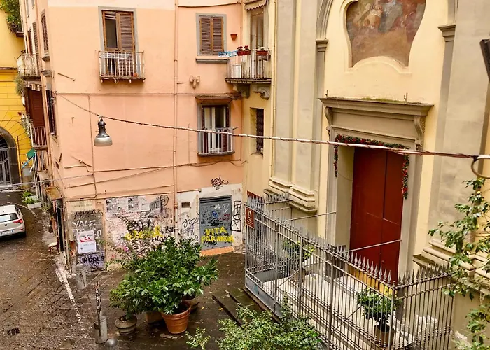 Villa Santa Maria La Nova - 32 Napoli